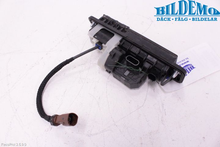 Mercedes-Benz MB E-KLASS (W213) 16-23 Bakluke Handtak Ytre