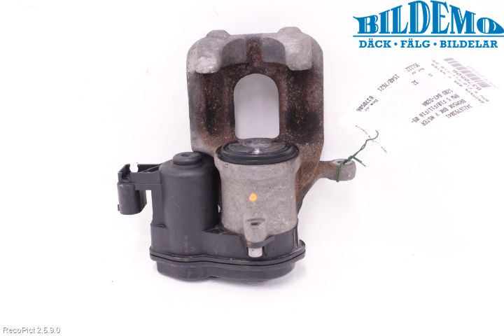 BMW 5 F10/F11/F18 09-17 Bremsecaliper Bak Venstre