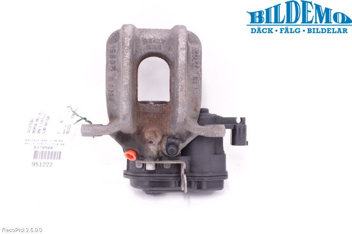 BMW 5 F10/F11/F18 09-17 Bremsecaliper Bak Venstre