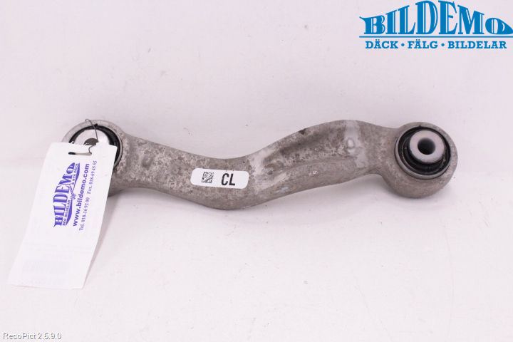 BMW 5 F10/F11/F18 09-17 Bærearm Bak Venstre Øvre