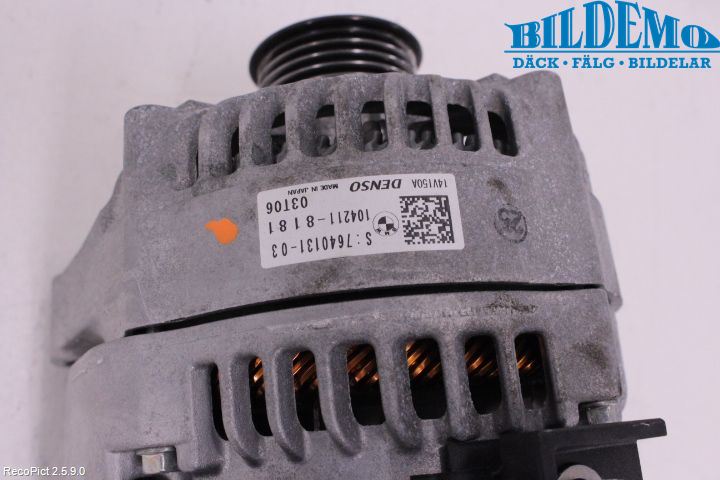 BMW X1 F48 15-22 Dynamo