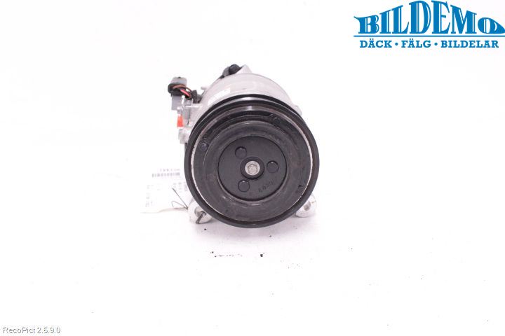 BMW X1 F48 15-22 Varme Ac Kompressor