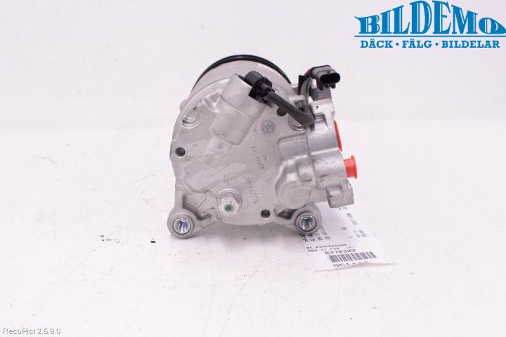 BMW X1 F48 15-22 Varme Ac Kompressor