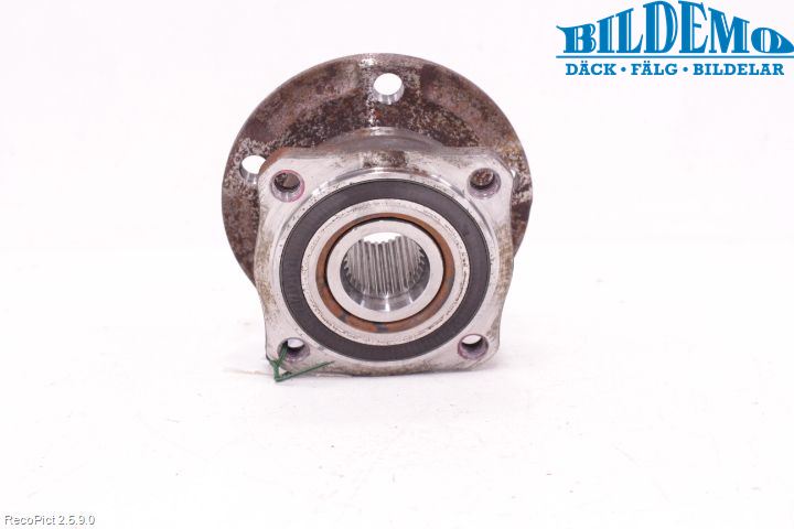BMW 5 F10/F11/F18 09-17 Nav Bak