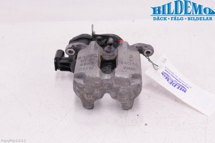 BMW 5 F10/F11/F18 09-17 Bremsecaliper Bak Venstre