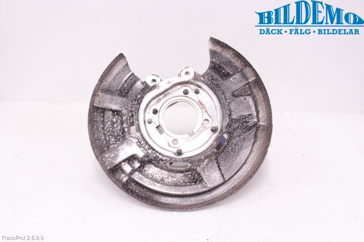 BMW 5 F10/F11/F18 09-17 Spindel Hb