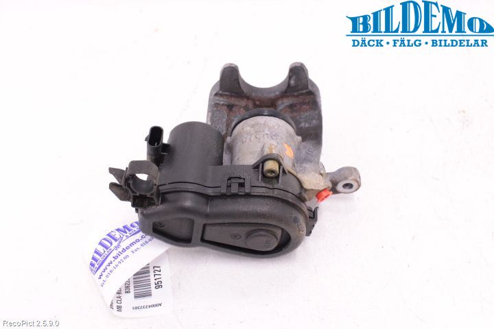 Mercedes-Benz MB CLA-KLASS (C117/X117) 13-19 Bremsecaliper Bak Venstre