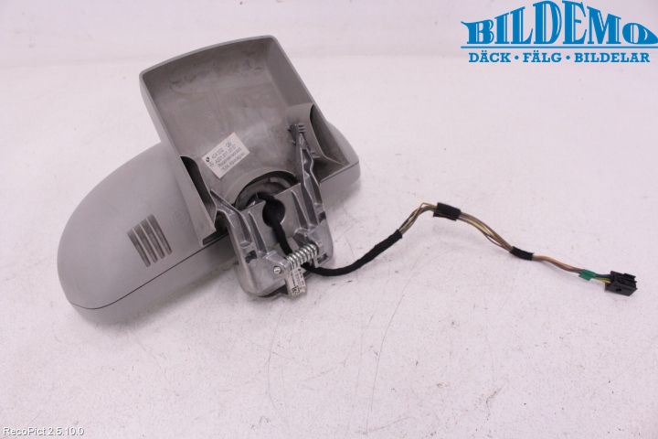Mercedes-Benz MB S-KLASS (W221) 05-13 Speil Innvendig El
