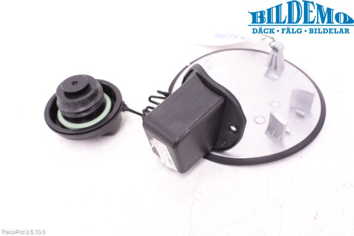 Chevrolet CAPTIVA Drivstoff Tankluke
