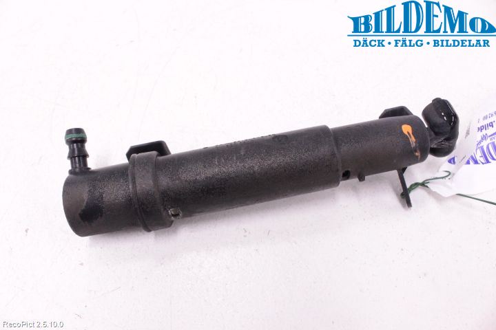 Mercedes-Benz MB E-KLASS (W211) 02-09 Spylerdyse Frontlykter