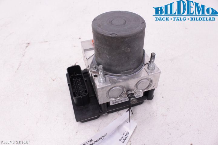 Audi A6/S6     05-11 Abs Hydraulikkaggregat