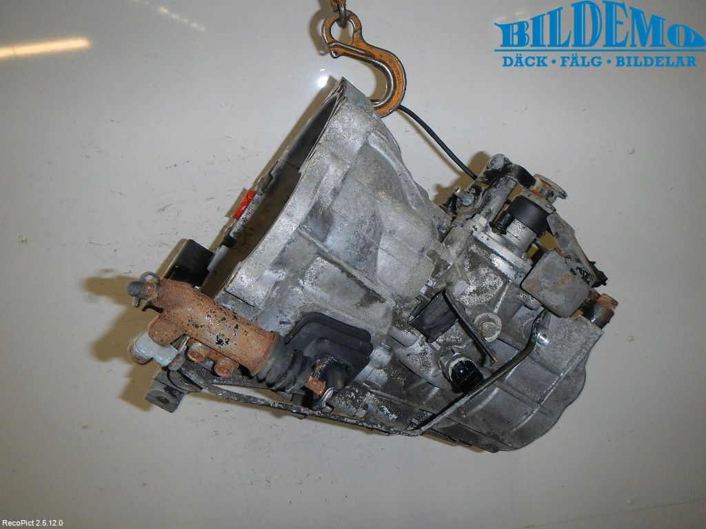 Hyundai i20 PB 09-14 Gearkasse 6 Trinn