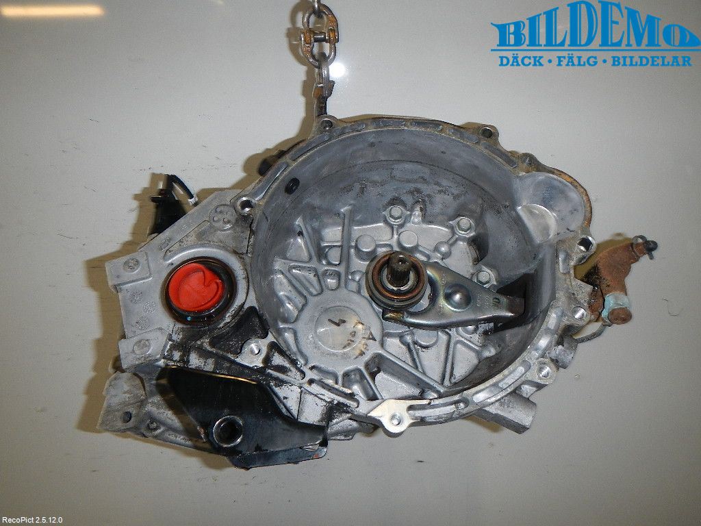 Hyundai i20 PB 09-14 Gearkasse 6 Trinn