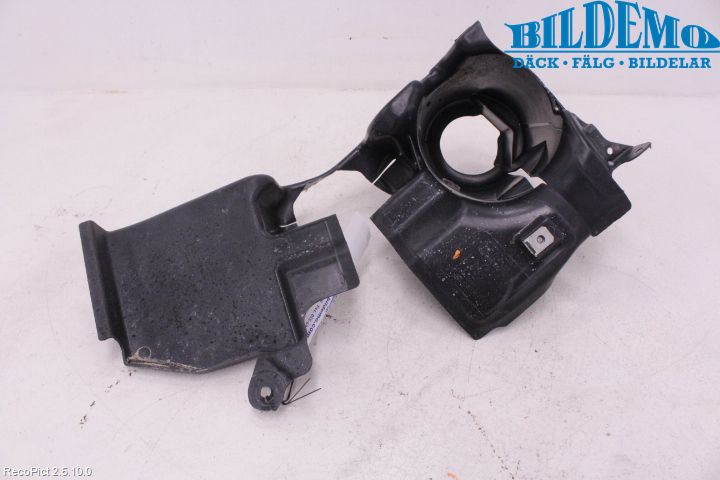 BMW 5 E60/61 Sed/Tou 02-10 Skjerm Indre