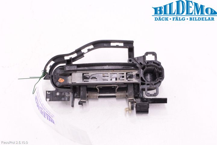 Audi A6/S6     05-11 Dørhandtak Ytre Venstre