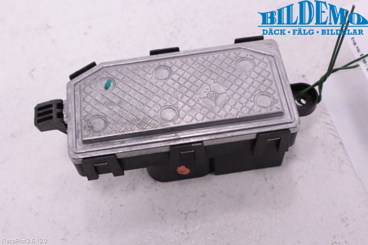 Volvo V40 12-19 Varmeapparat Viftemotstand