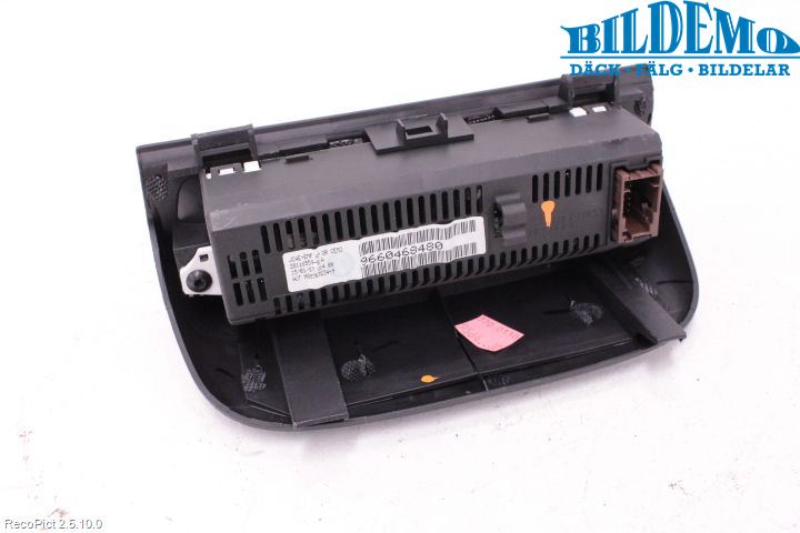 Peugeot 307     05-08 Kjørecomputer