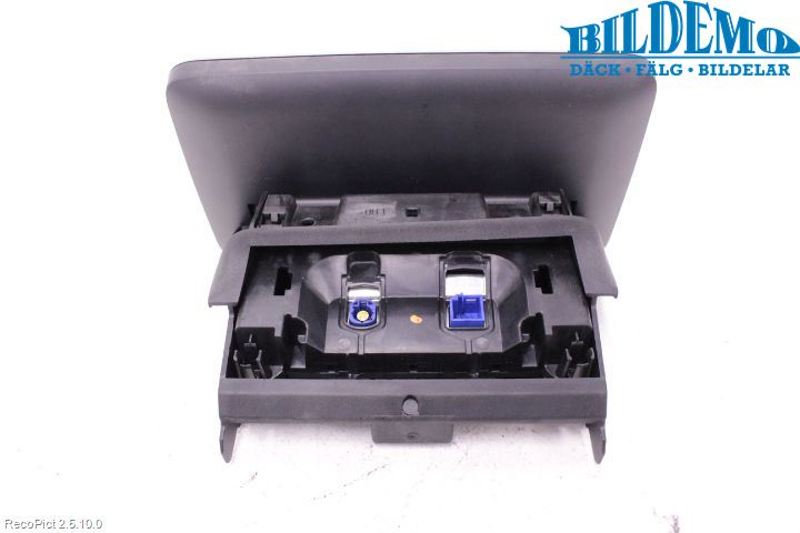 Mercedes-Benz MB VITO/V-KLASS (W640,W447,W448) 14- Instr Skjerm Dvd-Gps-Ac-Tlf