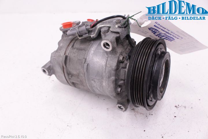 Mercedes-Benz MB B-KLASS (W246/W242) 12-19 Varme Ac Kompressor