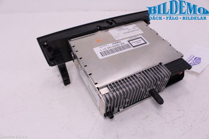 BMW 3 E90/91 SED/TOU 05-12 Stereo Radio Med Cd