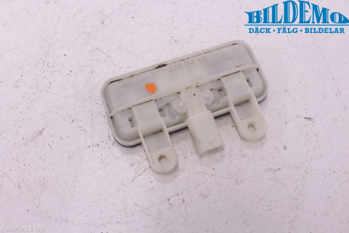 Mercedes-Benz MB B-KLASS (W246/W242) 12-19 Bakluke Handtak Ytre