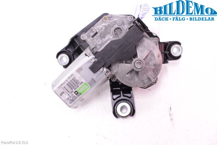Opel MERIVA B 10-17 Viskermotor Bakluke
