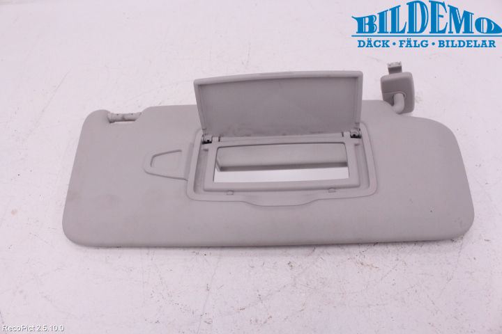 Mercedes-Benz MB B-KLASS (W246/W242) 12-19 Innr Solskjerm