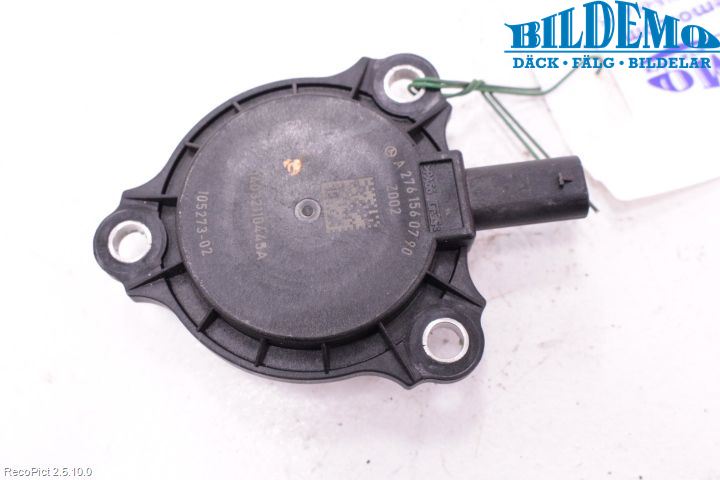 Mercedes-Benz MB B-KLASS (W246/W242) 12-19 Kamaksel Stillventil