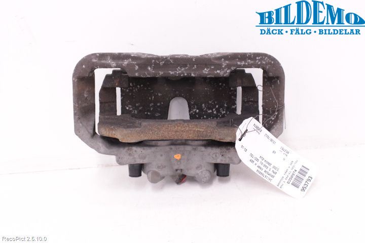 BMW 5 E60/61 Sed/Tou 02-10 Bremsecaliper Foran Høyre