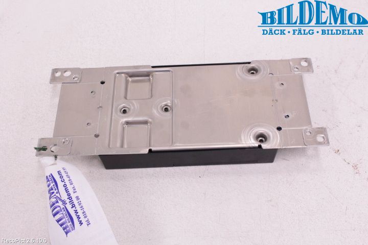 BMW 5 F10/F11/F18 09-17 Styreenhet Øvrig