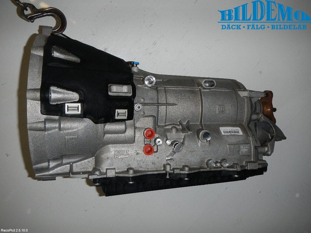 BMW 3 F30/F31/F80 12-19 Gearkasse Automat