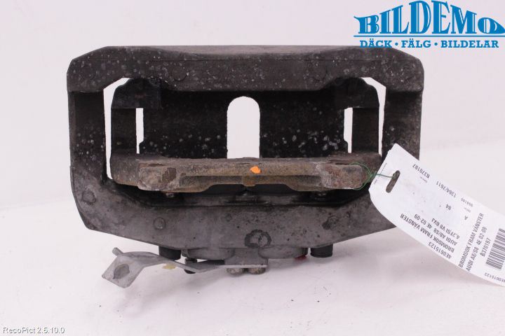Audi A8/S8 4E  02-09 Bremsecaliper Foran Venstre