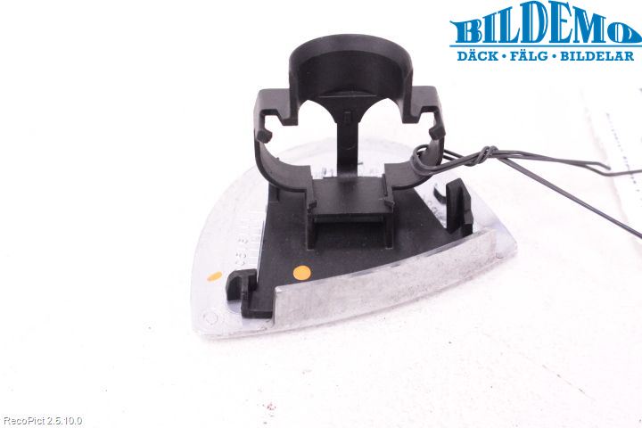 Mini COUNTRYMAN R60 11-16 Spylerdyse Frontlykter