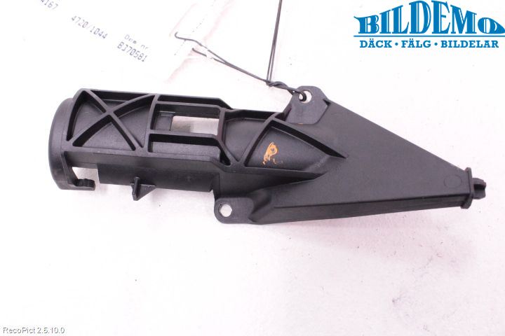 Mini COUNTRYMAN R60 11-16 Spylerdyse Frontlykter