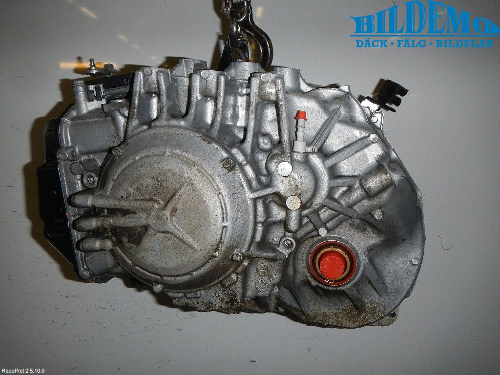 Opel MERIVA B 10-17 Gearkasse Automat