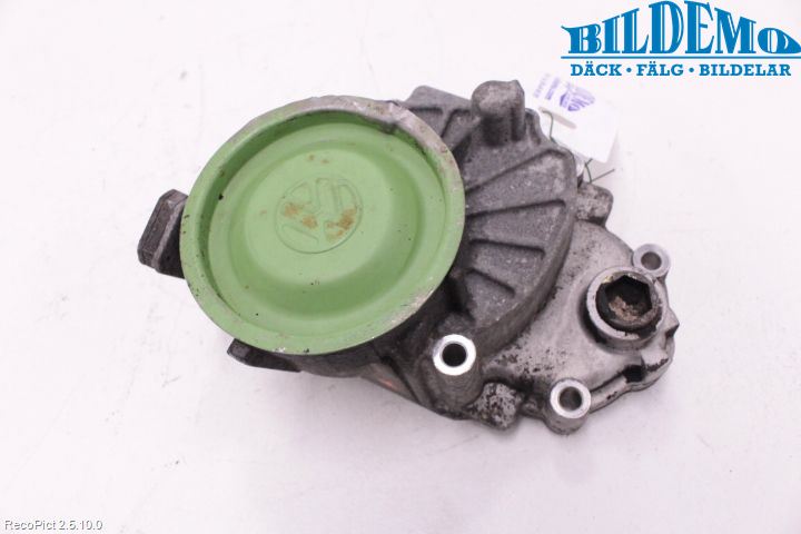 Skoda OCTAVIA (1U) 96-11 Gearkasse Lokk