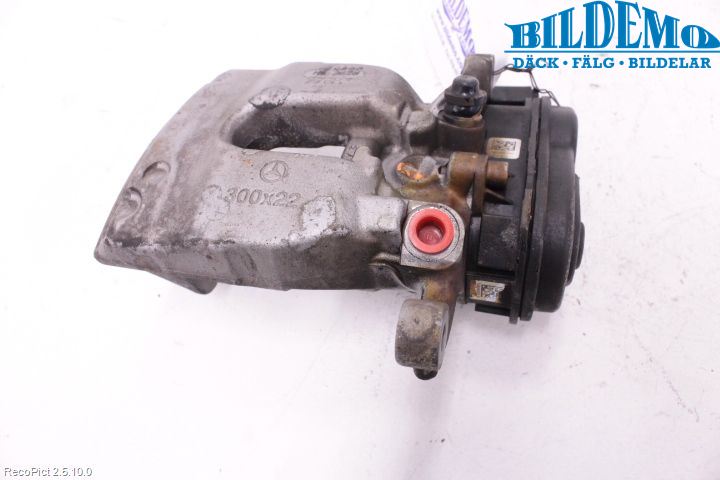 Mercedes-Benz MB E-KLASS (W213) 16-23 Bremsecaliper Bak Venstre