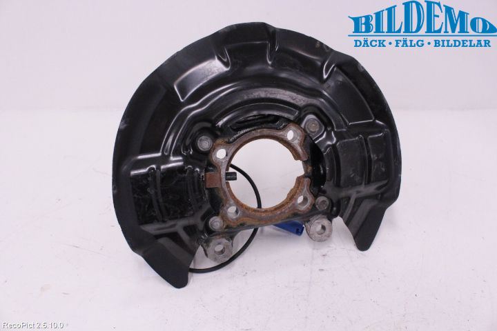 Mini COUNTRYMAN R60 11-16 Spindel Vf