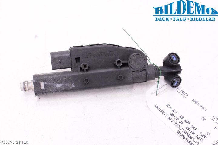 Audi A8/S8 4E  02-09 Spylerdyse Frontlykter
