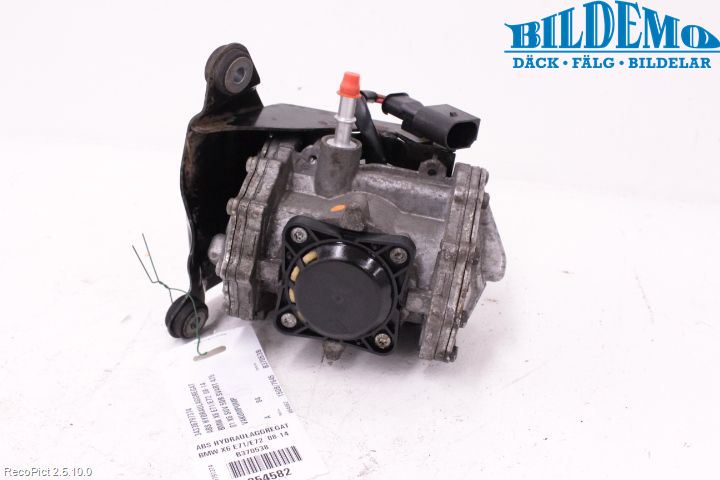BMW X6 E71/E72   08-14 Vacuumpumpe