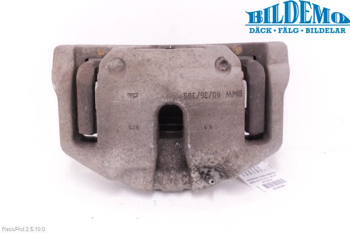 BMW X6 E71/E72   08-14 Bremsecaliper Foran Venstre