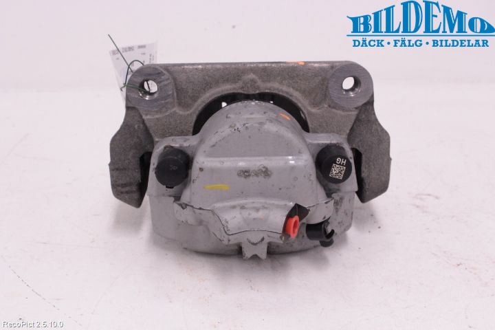 BMW 5 F10/F11/F18 09-17 Bremsecaliper Foran Høyre
