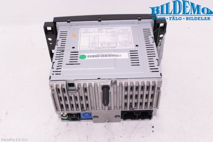 Chevrolet CAPTIVA Stereo Radio Med Cd