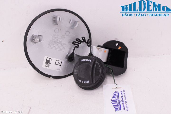 Chevrolet CAPTIVA Drivstoff Tankluke