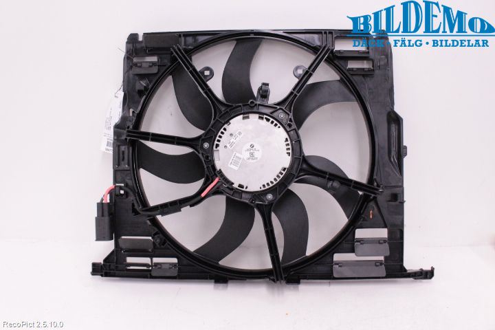 BMW 5 F10/F11/F18 09-17 Kjølevifte Elektrisk