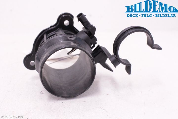 BMW 5 F10/F11/F18 09-17 Intercooler Rør-Slange