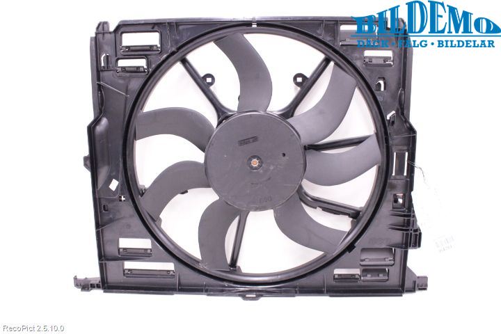 BMW 5 F10/F11/F18 09-17 Kjølevifte Elektrisk