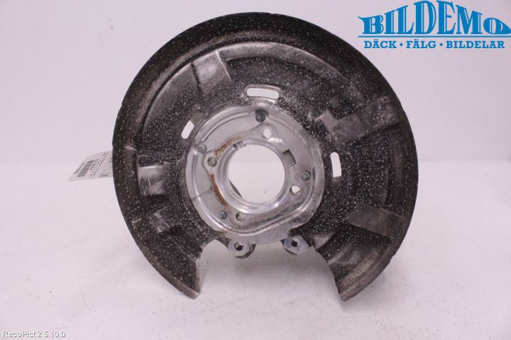 BMW 5 F10/F11/F18 09-17 Spindel Hb