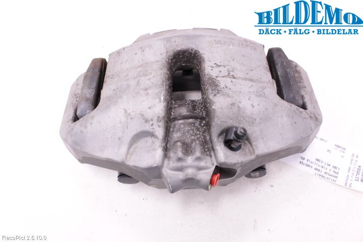 BMW 5 F10/F11/F18 09-17 Bremsecaliper Foran Venstre