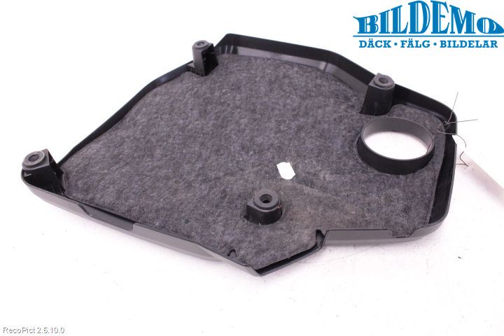 BMW 5 F10/F11/F18 09-17 Motor Deksel Over Motor